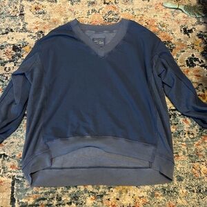 Aerie Blue Sweater
